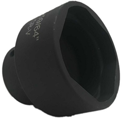 CTA Tools 4006 1-59/64-Inch Ball Joint Socket- Compatible with Chrysler