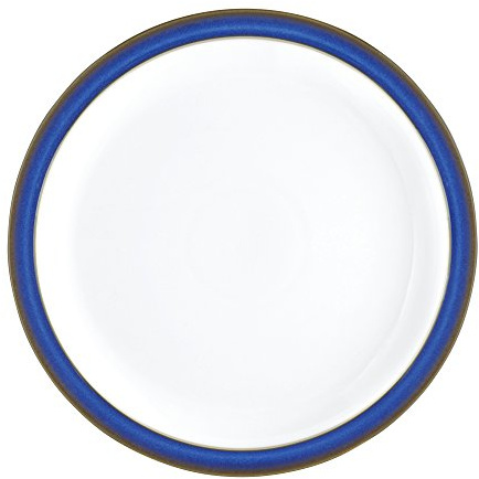 Denby Imperial Blue Dinner Plate 26.5 cm