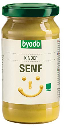 Kinder Senf 1 x 200 ml