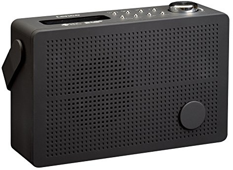 Lenco PDR de 030 Dab + Radio FM avec