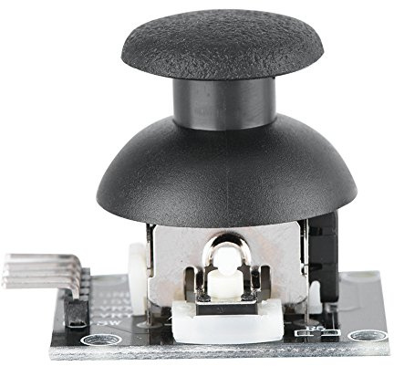 5 Pcs Joystick Game Controller, PS2 Capteur de Manette de Jeu Contrôleur de Jeu XY Module de Manette de Jeu à Deux Axes pour Arduino.