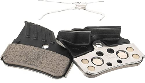 SHIMANO N04c Disc Brake Pads Grey, Metalic
