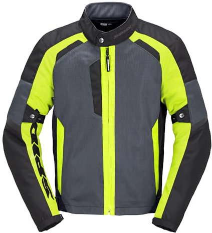 SPIDI Herren Tek Net Sommer-Motorradjacke
