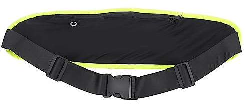 Gürteltasche, Tragbar und Langlebig, Sportgürtel mit Hoher Kapazität und Handy Halterung for Fitness Laufen Tennis und Outdoor Aktivitäten für Sportler