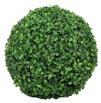 DARE WIN STORE Künstliche Buchsbaumkugel, Durchmesser 30 cm