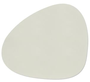 Lind DNA Nupo Tischset Curve L Linen