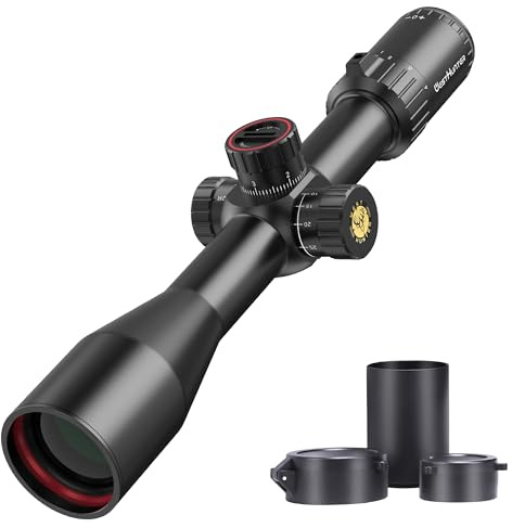 WestHunter Ottica HD 4-16x44 SFP Cannocchiale da tiro di precisione | Solo Ottica
