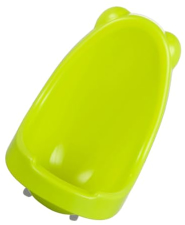 JOINPAYA 1stück Lustiger Hängender Urinal Für Jungen Pp Töpfchen Gelb Für Selbstständige -training Leicht Zu Installieren Und Kinderfreundliches Design
