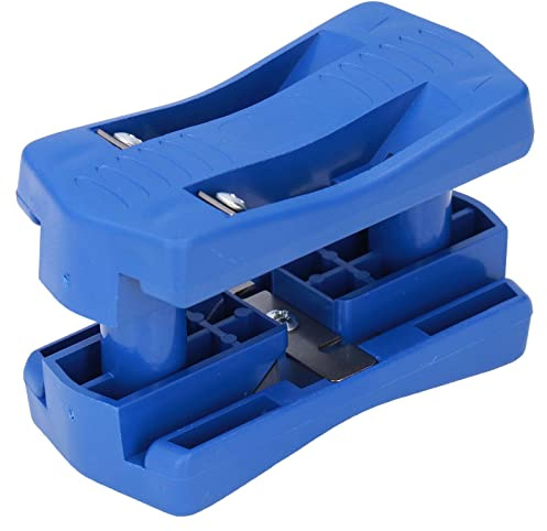 Tagliabordi, Bordatrice Tagliabordi in Plastica PVC Tagliabordi Laminato Tagliabordi Kit Macchina Tagliabordi Taglierina per Finiture Rifilatura Manuale Strumento per la