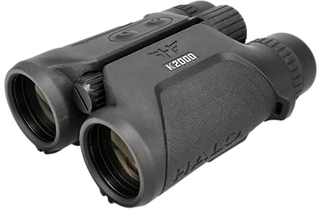 Halo Optics K2000 Rangefinder Binoculars 10x 42mm