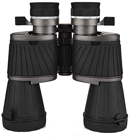 Leistungsstarkes 10X50-Fernglas, professionelles Teleskop, HD-Okular, Qualität, Militär-Fernglas, Jagd, klares Monokular
