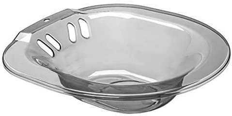 CTIRCHIU Sitz Bath Basin for Postpartum Care Elderly Patient Wash Basin Pregnant Women Comfortable Toilet Seat