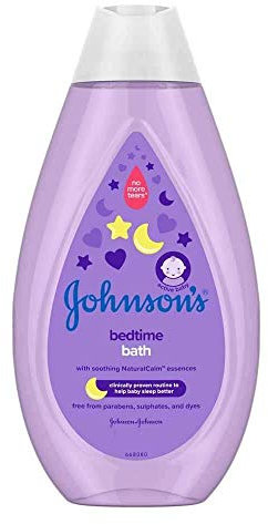 Johnson's Baby Bed Time Bath 300 ml