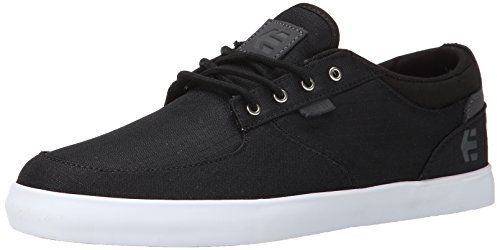 Etnies Hitch Skateboard-Schuh für Herren, (schwarz), 45 EU