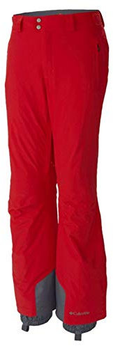 Columbia Millennium Blur Pant Herren Skihose rot (L)