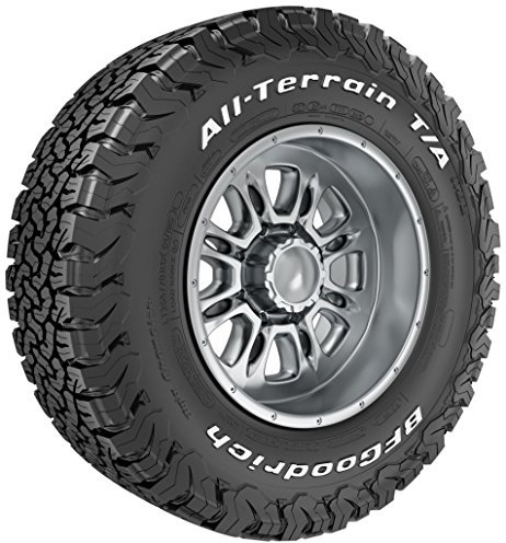 BF Goodrich All Terrain T/A KO2 M+S - 265/60R18 119S - Ganzjahresreifen