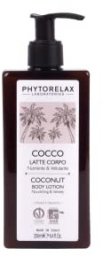 Phytorelax Laboratories Cocco Vegan & Organic Latte Corpo - 250ml,6022180