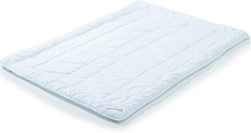 CelinaTex First Class Ganzjahres Steppdecke 220 x 260 cm Sommer Winter Steppdecke atmungsaktiv Qualitäts Decke