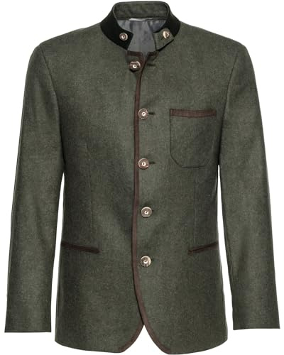 Lodenfrey Janker S. Gampern Grün 25