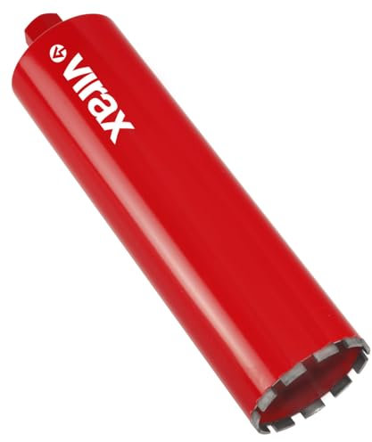 Virax Couronne diamantée pour carotteuse Virax diamètre au choix