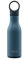 Joseph Joseph Loop- Stainless-steel Vacuum Insulated Water Bottle, Flask for Work, Gym, Travel- 500ml, Blue, 8