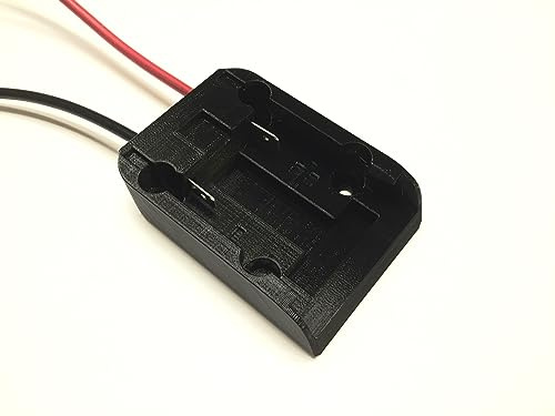 XT Adapter for MasterForce 20V flexpower Master Force Battery Batteries Gauge Power Output Lithium li-ion (12 Gauge)