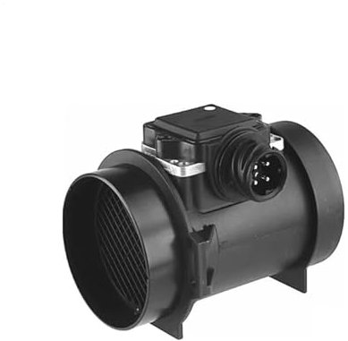 MAF Sensor LUFTMASSENMESSER Sensor FÜR E34 E36 E39 320i 520i 5WK9007 5WK900 7Z 13621730033 1730033 6106083SX 20936756 9011201 8ET009142091 Luftmengenmesser Luftversorgung