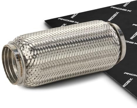 RIDEX 3971F0084 Flessibile Impianto gas scarico senza tubo raccordo Compatibilità con CITROËN Berlingo/Berlingo First MF, GJK, GFK