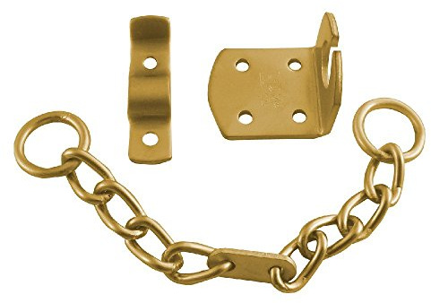 ERA High Security Door Chain - Brass Effect 791-32
