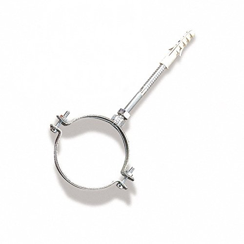 Acquastilla 102386 Collare Pesante per Tubi di Scarico, Multicolore