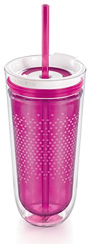 Zoku Tumbler Travel Tumbler - Viola, N/A