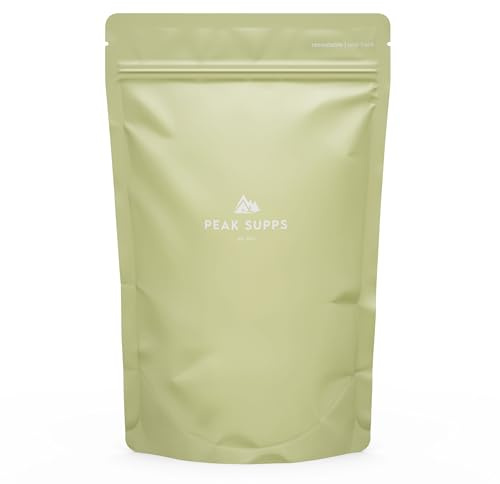 Matcha Green Tea Powder 1Kg | Peak Supps Packaging May Vary