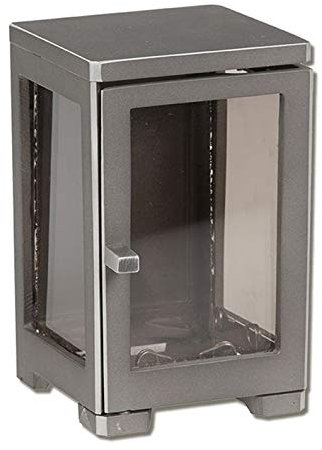 legendURN Grave lantern made from aluminium | Cremation Urn for Ashes