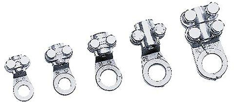 CAPICORDA A MORSETTO cf. 10 pz. (SEZIONE MMQ 50 - FORO MM 15)