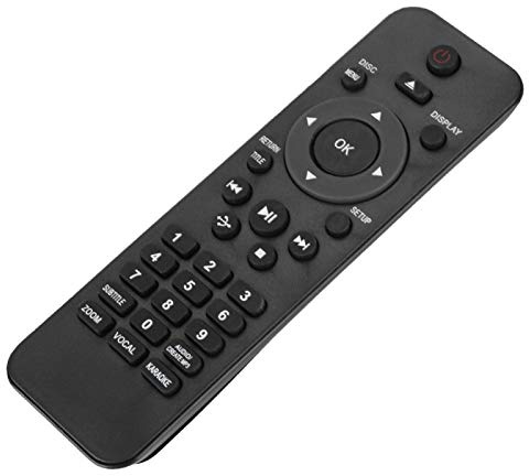 Socobeta Télécommande Universelle pour Lecteur DVD