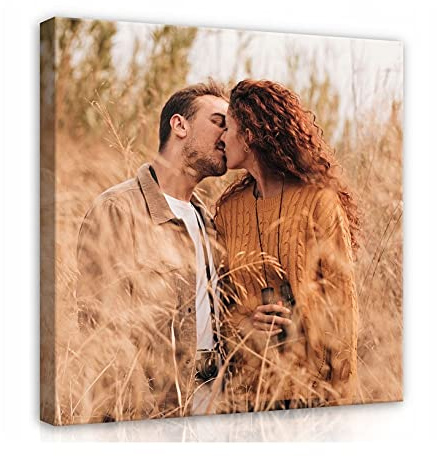 WallArena Fototapete, Personalisiert, | Fototapeten - Tapeten - für Wohnzimmer Schlafzimmer - Vliestapete Wandtapete Tapete 3D Effekt- inkl. Kleister