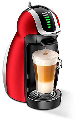 SOVORM Cafetera y capuchino, viene con espumador de leche apto para lavavajillas. The New