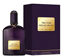 Mercury Snc Profumo Donna Ispirato e Compatibile con Velvet Orchid 100ml - Eau de Parfum Donna - Profumi Donna Equivalenti ed Ispirati - Parfum Donna