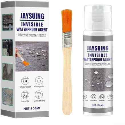 Spray sellador impermeable súper fuerte para reparación de fugas para resultados efectivos (C)