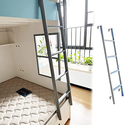 Escalera universal para litera de autocaravana, diseño duradero que ahorra espacio para subir fácilmente en remolques de viaje y autocaravanas