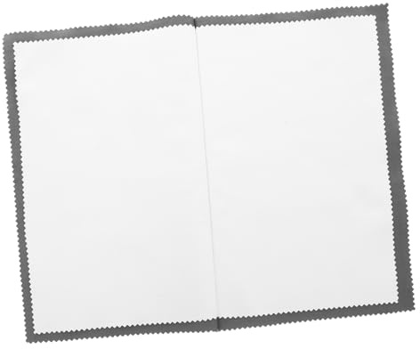 CAXUSD Chiffon en Fibres Fines pour Nettoyage Écran Ordinateur Tablette Réutilisable