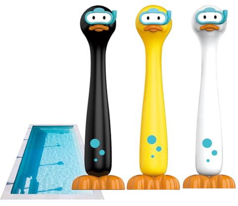 Pool Tauch Spielzeug – Ringe Tauchen Set, 3X Lustige Cartoon Sinkende Spiele | Wasser Outdoor Spaß Für Kinder Party Familie Garten Schwimmbad Sommer Aktivität Freizeit Unterhaltung