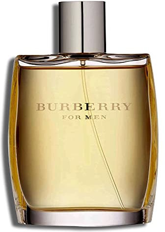 Burberry London Men Edt Sp 100 Ml