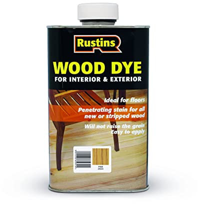 Rustins Wood Dye Pine 250ml