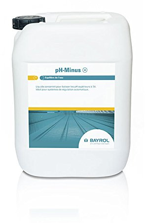 Bayrol pH Minus flüssig 10 Kg