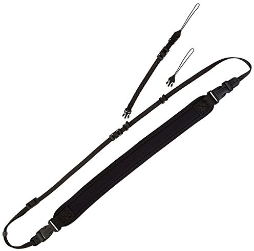 Optech 1601512 Mirrorless Camera Sling - Black