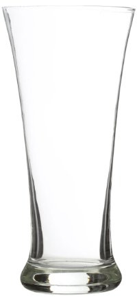 Premier Housewares Highball - Bicchiere trasparente, 8 x 8 x 17 cm