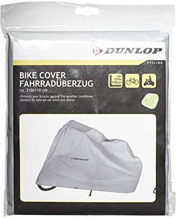 Philips Bicycle Gear 871125241788 Copribici, Bianco