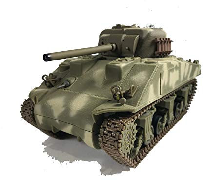 Torro 1:24 RC Panzer M4A3 Sherman IR