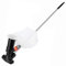 Mayyou Tubs Swimming Pool Jet Vacuum With 5 Pole Sections Vac Section Clean Maintenance Cleaning Suction Spa